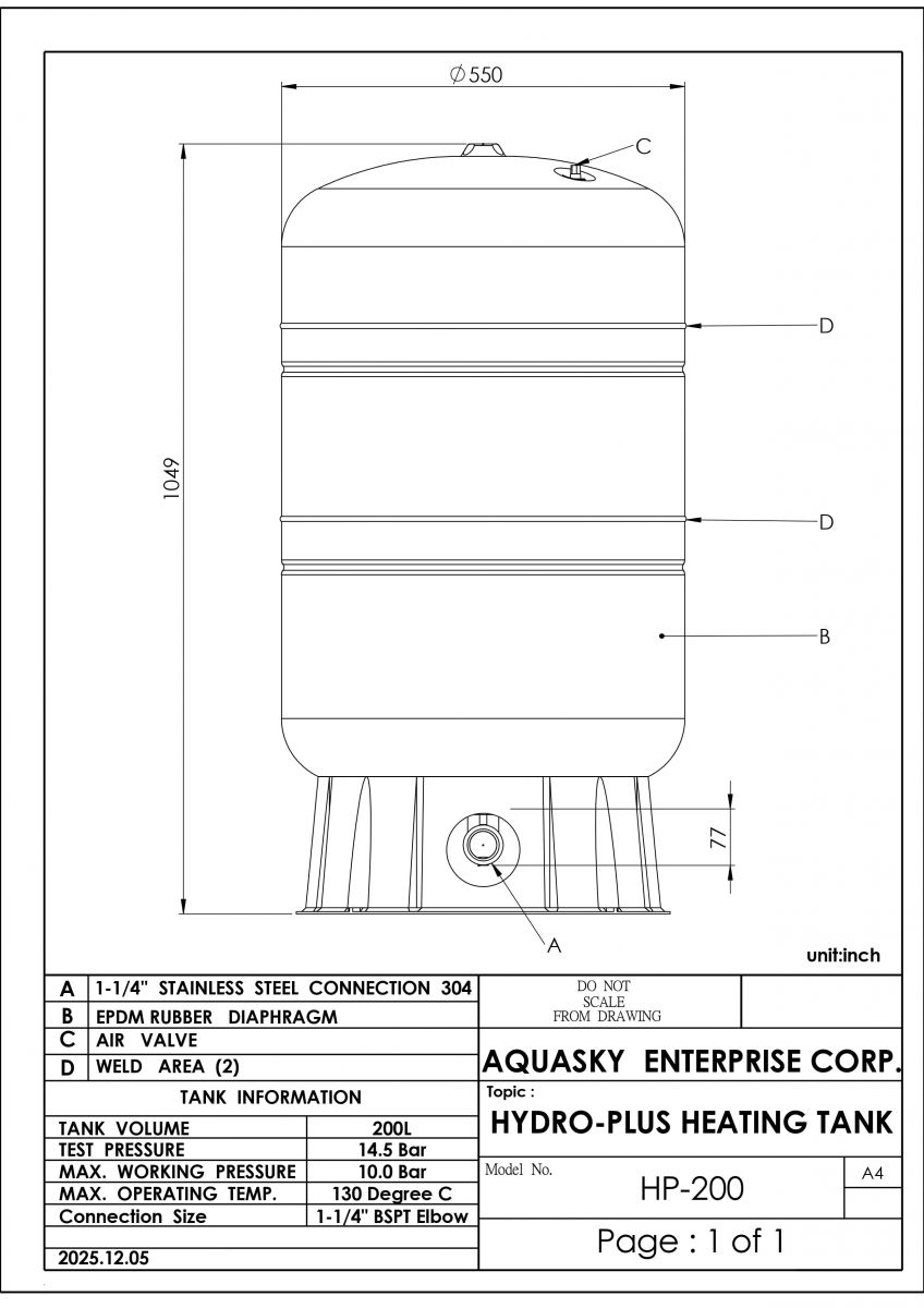 HP-200 