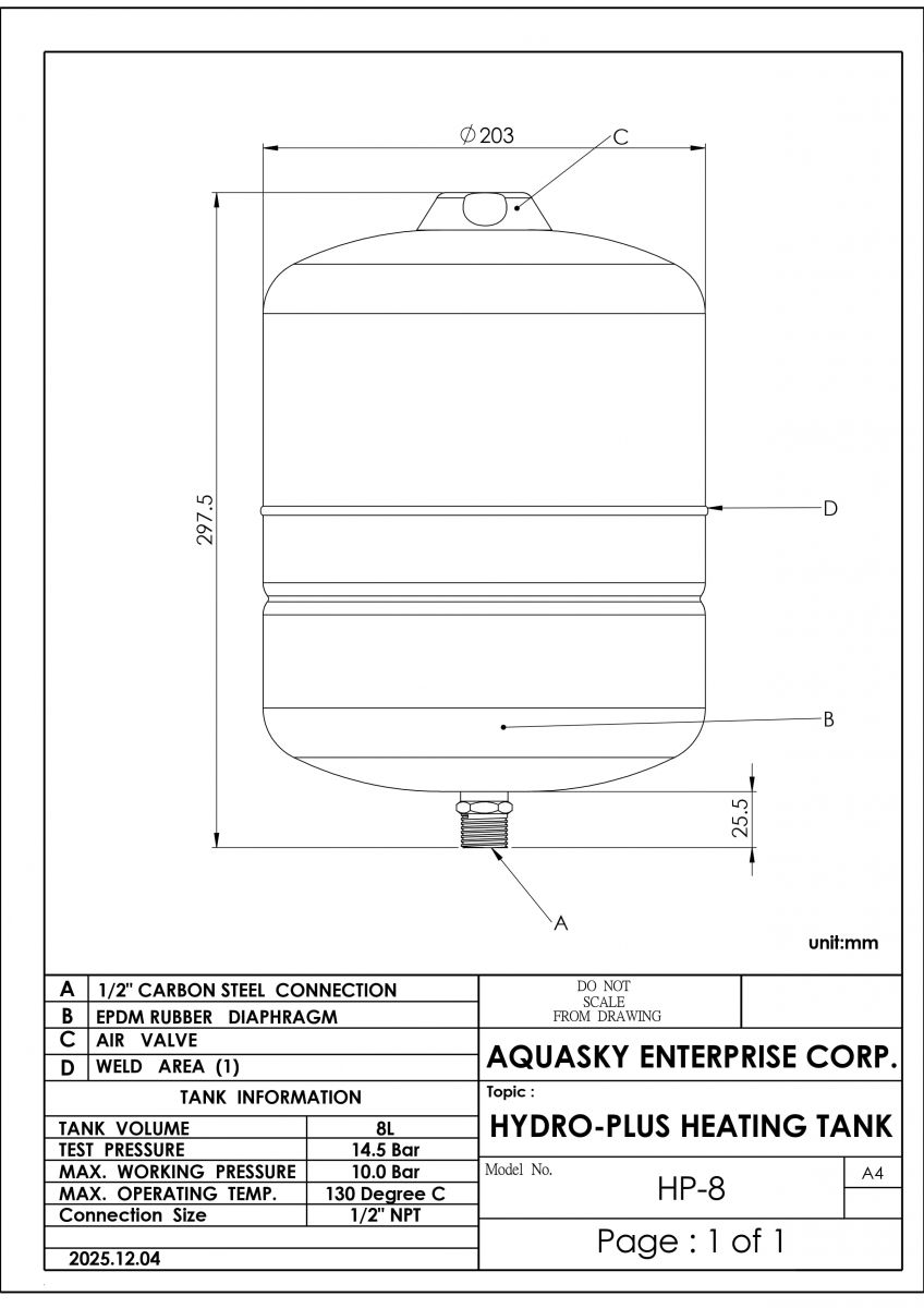 HP-8 