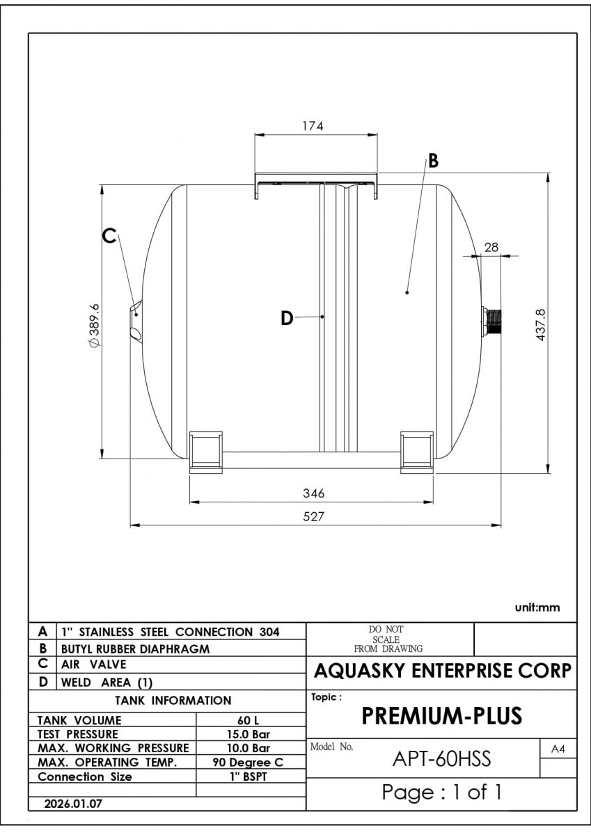 APT-60HSS 
