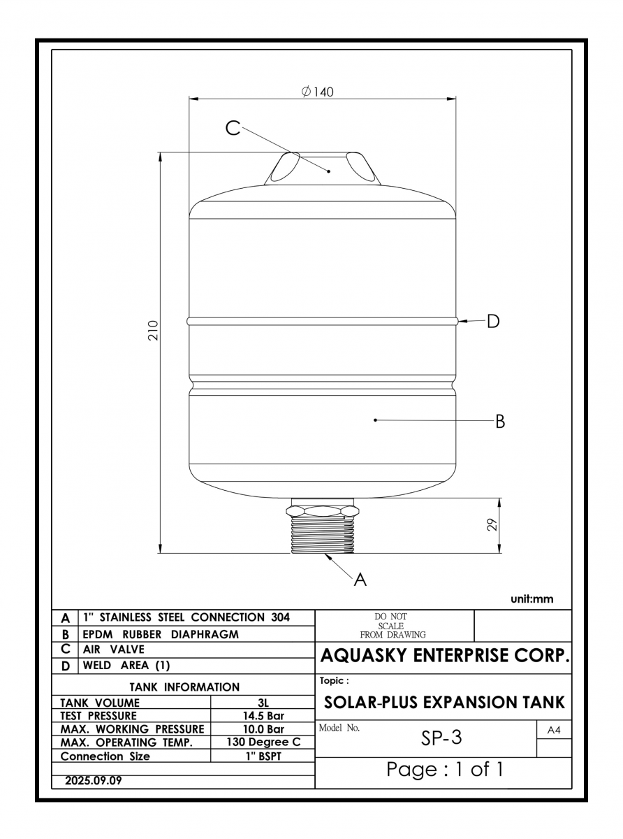 SP-3 