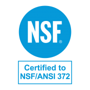 NSF/ANSI 372 Drinking Water System Components - Lead Content