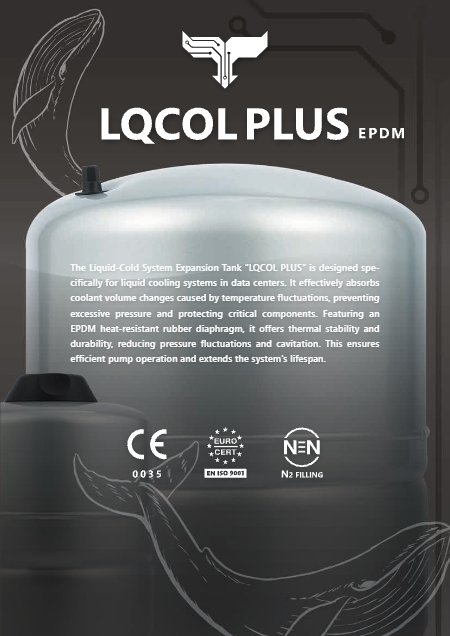 LQCOL PLUS – LQC Product Brchure